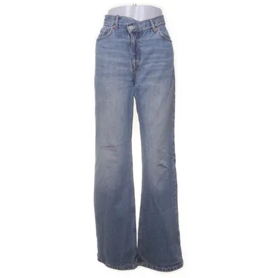 Spijkerbroek (Blauw) van Pull & Bear