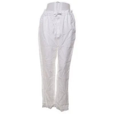 Bukser (Hvid) fra Skagen Clothing Linned