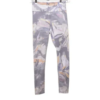 Sportleggings (Grijs, Meerkleurig) van H&M Move Elastaan, Polyester