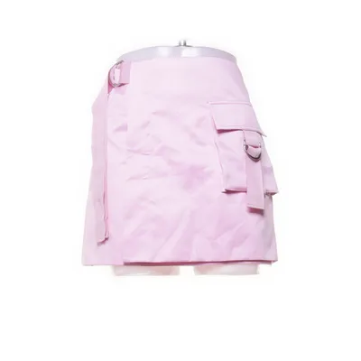 Wikkelrok (Roze) van Cras Gerecycled polyester