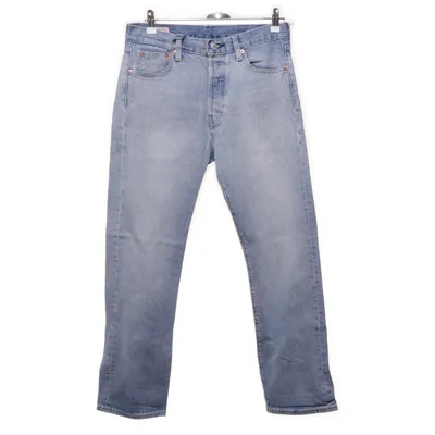Jeans (501) från Levi Strauss & Co Bomull, Elastan, Polyuretan