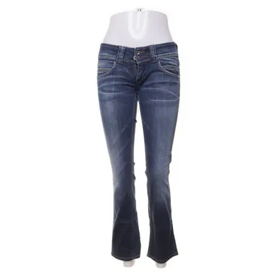 Jeans (Blå) från Pepe Jeans Bomull, Elastan