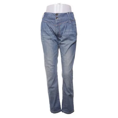 Jeans (Blue) from ONLY Limitless Denim Cotton, Elastane