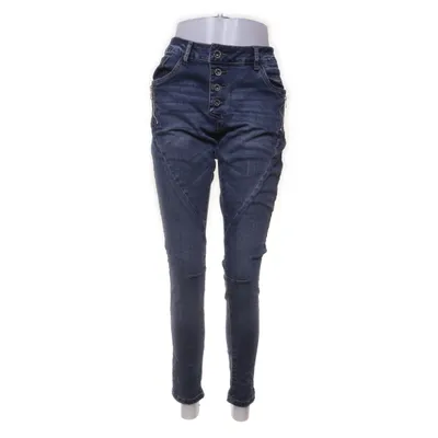 Spijkerbroek (Blauw) van Lexxury Jeans Katoen, Polyester, Viscose, Elastaan