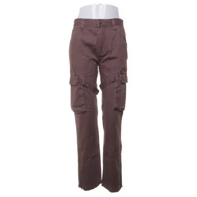 Cargobyxor (Brun) från Urban Outfitters Bomull