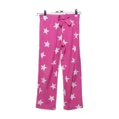 Pajama pants (Pink, White) from Gap Kids