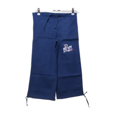 Pants (Blue, Multicolored) from Bratz Cotton