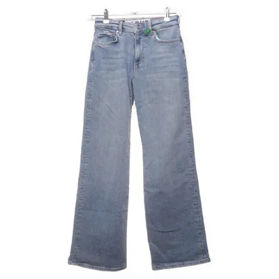 Jeans (Blå) från Karve Ekologisk bomull, Elastan