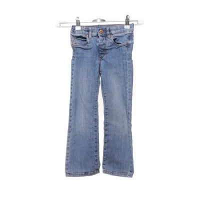 Jeans (Blå) från Lab Industries Bomull, Elastan, Polyester