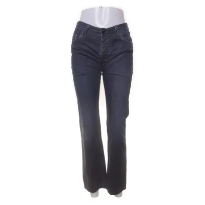 Spijkerbroek (Blauw) van G-Star Raw Katoen
