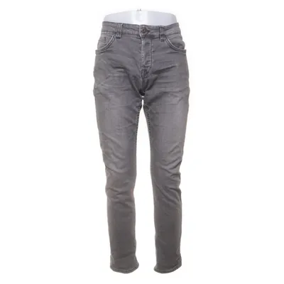 Jeans (Grå) från Only & Sons Bomull, Elastan