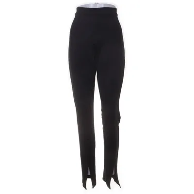 Leggings (Zwart) van NLY One Polyester, Elastaan