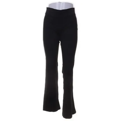 Leggings (Black) from Pink Yoga Victoria's Secret Cotton, Elastane, Polyamide