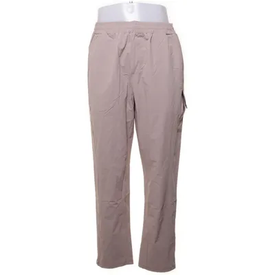 Broek (Beige) van Fila Elastaan, Nylon