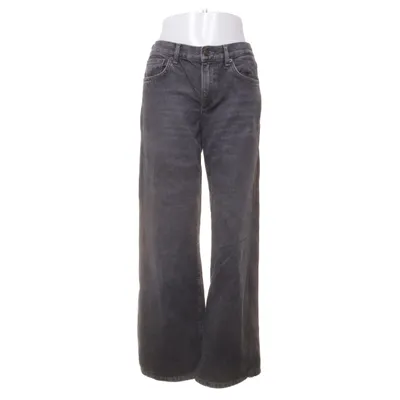 Jeans (Black) from Jeanerica Jeans & Co Viscose, Recycled cotton