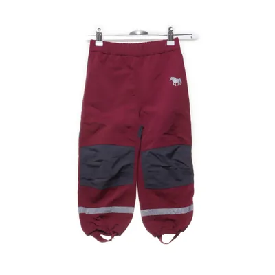 Skibroek (Rood, Grijs) van Topolino Polyamide, Polyester