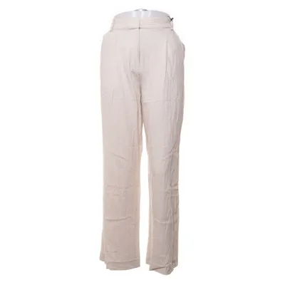 Palazzobukser (Beige) fra MbyM Linned, Polyester, Viscose