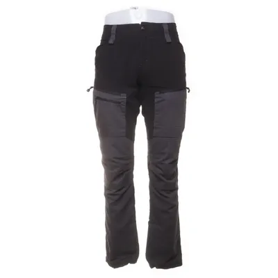 Bukser (Grå, Sort) fra Revolution Race Bomuld, Elastan, Nylon, Polyester