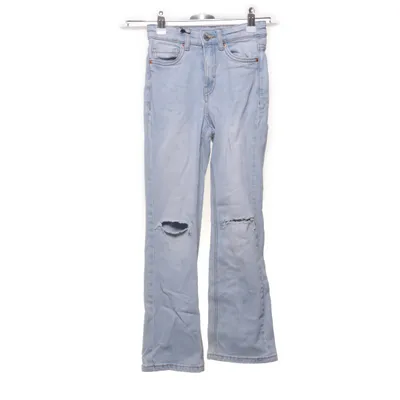 Jeans (Blå) från Lab Industries by KappAhl Bomull, Elastan