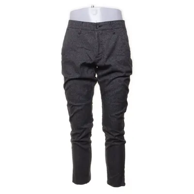 Jakkesætsbukser (Grå) fra Only & Sons Elastan, Polyester, Viscose