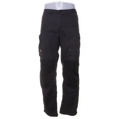 Arbetsbyxor (Svart) från Fjällräven Polyester, Bomull