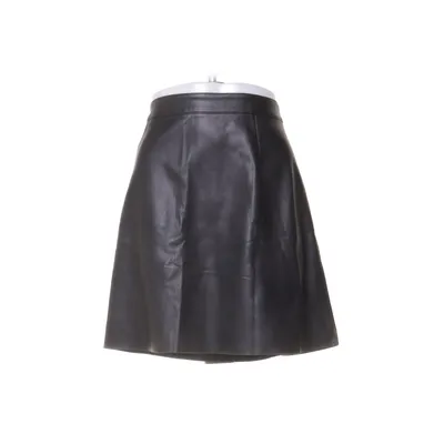 Nederdel (Sort) fra VILA Clothes Polyester, Polyurethan