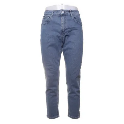 Spijkerbroek (Blauw) van ASOS Design Katoen