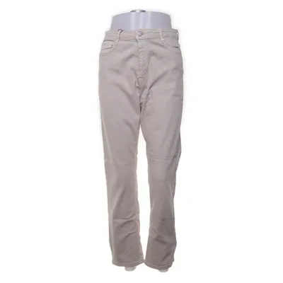 Jean (Beige) de Bubbleroom Coton, Élasthane