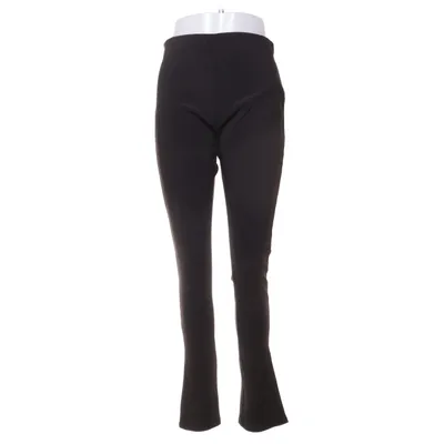 Byxor (Svart) från Zara Elastan, Polyester