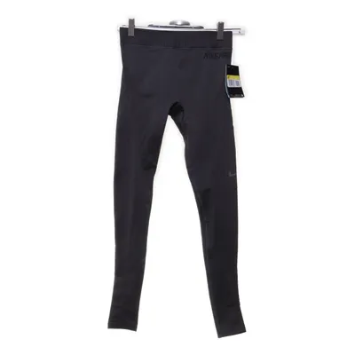 Leggings (Grijs) van Nike Pro Polyester, Nylon, Elastaan