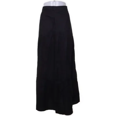 Maxi rok (Zwart) van Warehouse Katoen