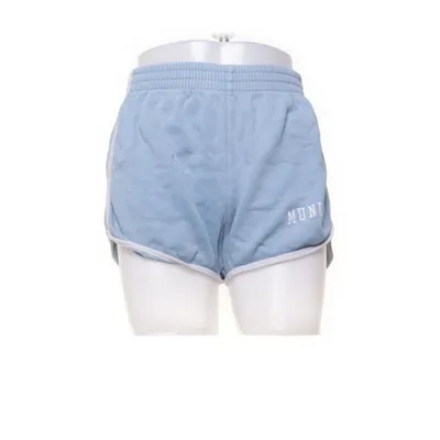 Sweatshorts (Blå) fra Brandy Melville Bomuld, Polyester