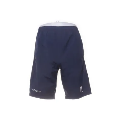 Sports shorts (Blue) from CCM Elastane, Polyester