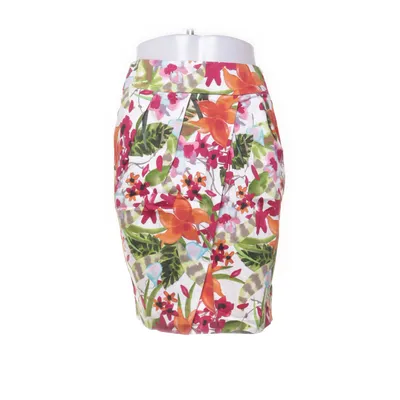 Skirt (Pink, Multicolored) from Conbipel