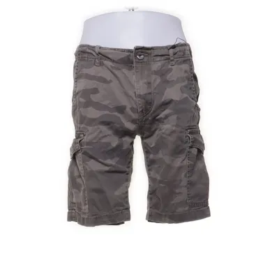 Cargo shorts (Green) from Grand & Hills Cotton