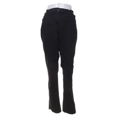 Jeans (Svart) från Jensen Woman Bomull, Elastan