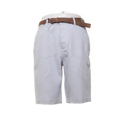 Shorts (Blue) from Denim Co Cotton, Elastane