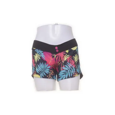 Shorts (Svart, Flerfärgad) från Warp Elastan, Polyester