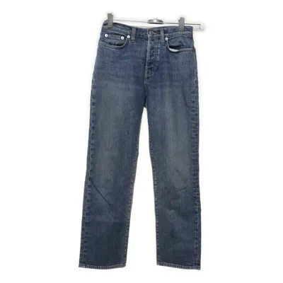 Jeans (Blå) från Asket Bomull