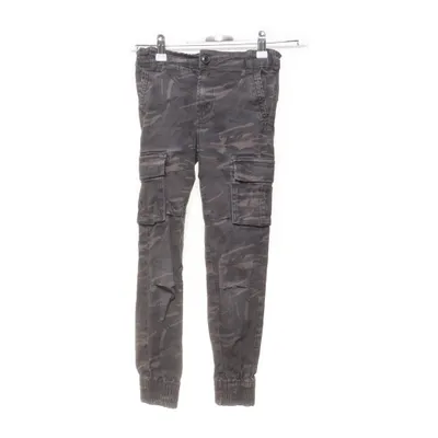 Cargobyxor (Grön) från D.M.D by Denim Day Bomull, Elastan