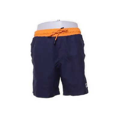 Zwemshort (Blauw, Oranje) van Hummel Polyester