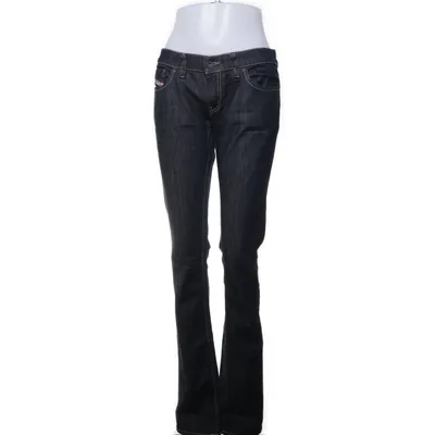 Jeans (Blue) from Diesel Industry Cotton, Elastane