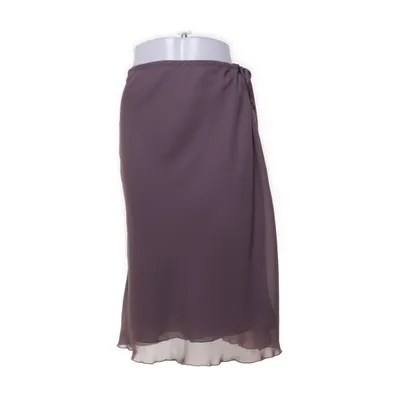 Skirt (Purple) from Autre Ton Polyester