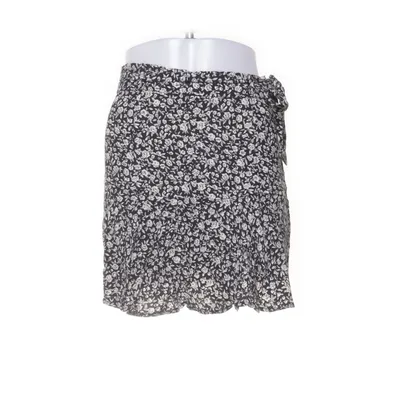 Skort (Zwart, Beige) van Cotton Club Viscose