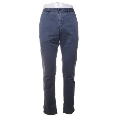 Pantalon (Bleu) de Incotex