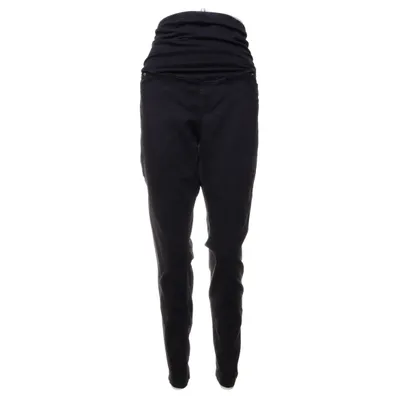 Zwangerschapsjeans (Zwart) van H&M Mama Katoen, Elastaan, Polyester