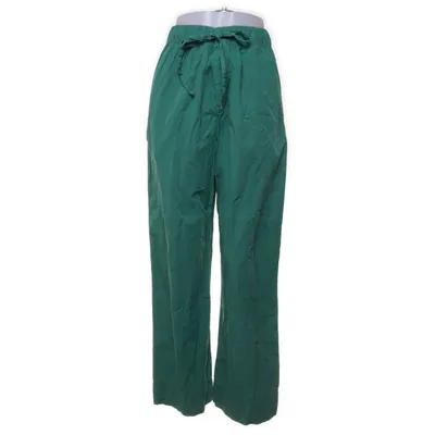 Palazzo pants (Green) from Tekla Organic cotton