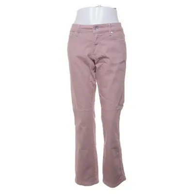Spijkerbroek (Roze) van Flash Jeans Katoen, Elastaan