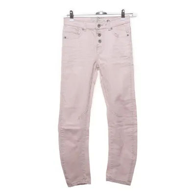 Jeans (Rosa) från I Dig Denim Bomull, Elastan, Polyester