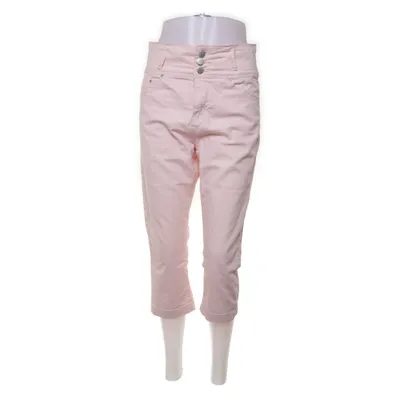 Trekvartsbyxor (Rosa) från Flash Woman Bomull, Polyester, Elastan